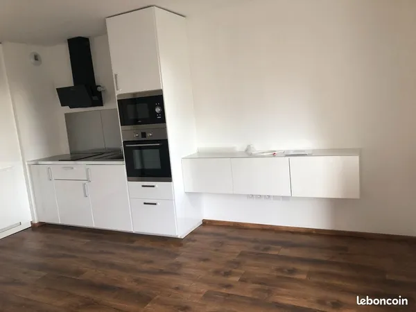 Loue appartement t2