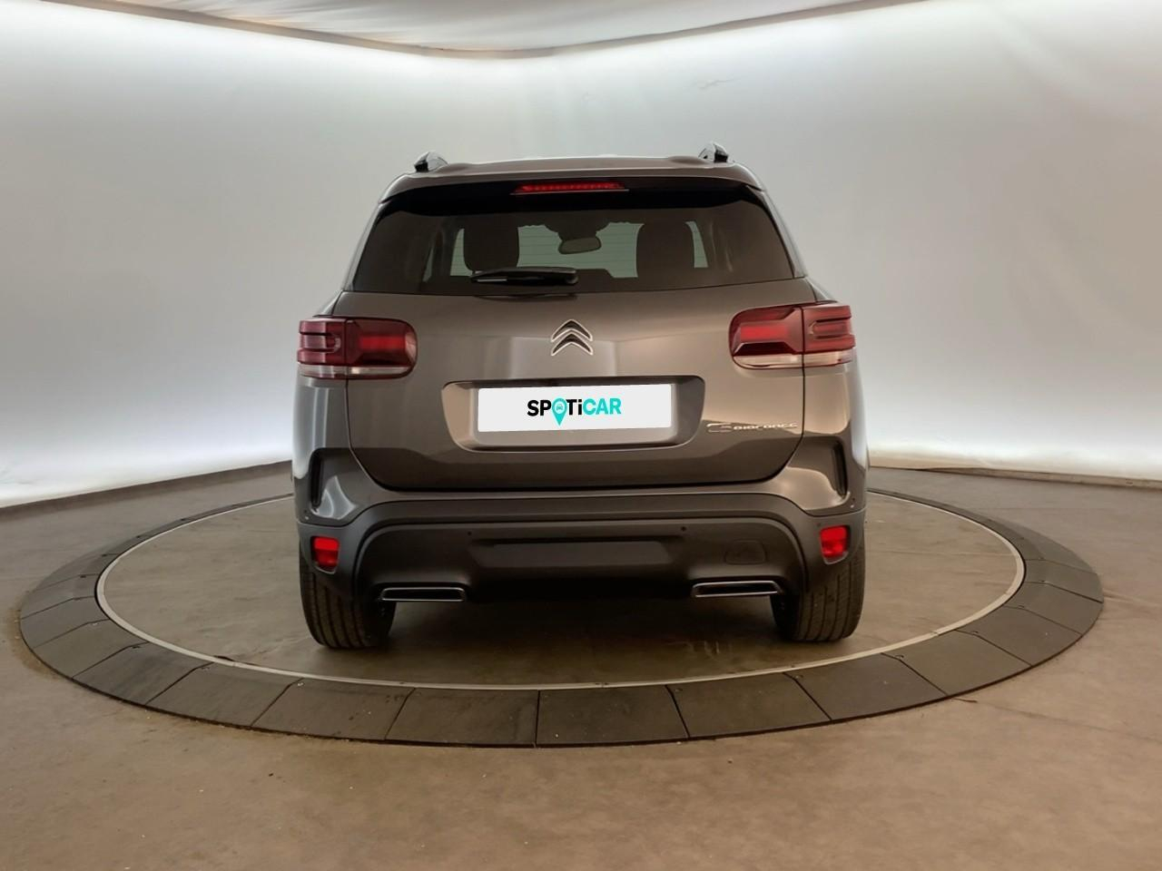 Citroën C5 Aircross hybride 145 e-dcs6 max — photo 5