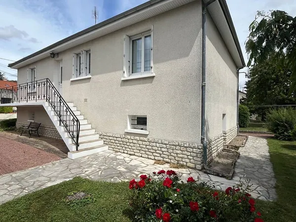 Maison 4 pièces 83 m²