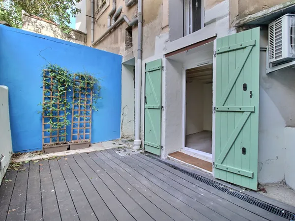 Appartement 2 pièces 36 m²