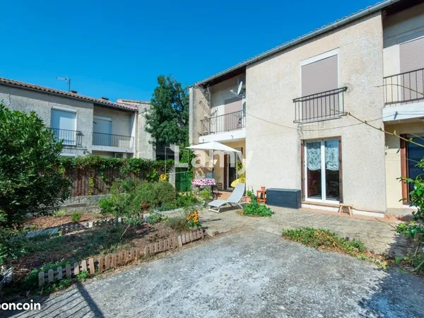 Appartement 3 pièces 78 m²