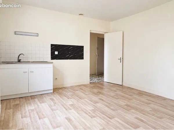 Appartement proche centre ville