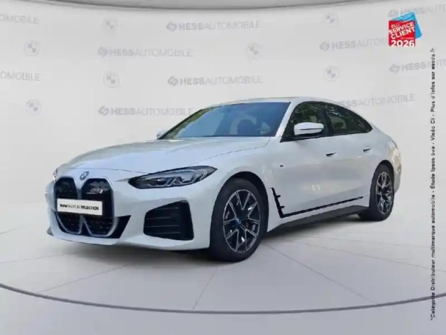 Bmw I4 edrive40 340ch m sport