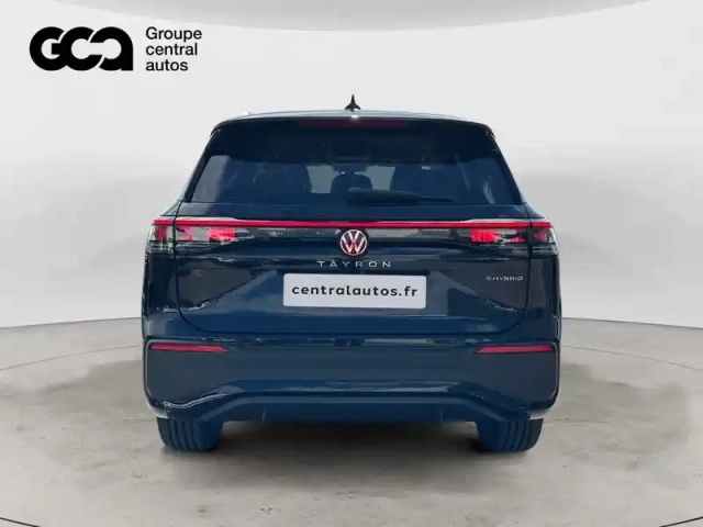 Volkswagen Tayron 1.5 ehybrid 204ch dsg6 5pl — photo 4