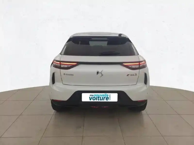 Ds Ds 3 ds3 crossback e-tense — photo 5