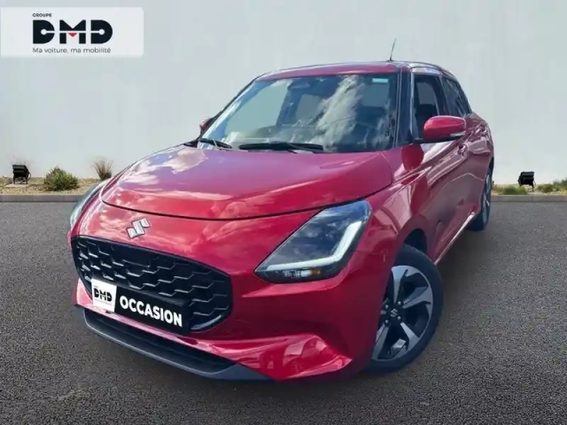 Suzuki Swift 1.2 hybrid 83ch pack