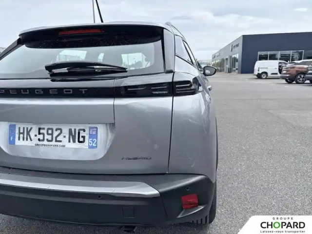 Peugeot 2008 hybrid 110 e-dcs6 — photo 23