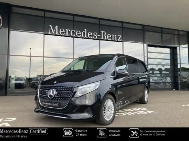 Mercedes Cla v 300 d avantgarde extra long