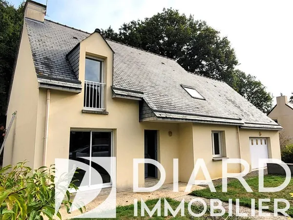 Maison 5 pièces 121 m²
