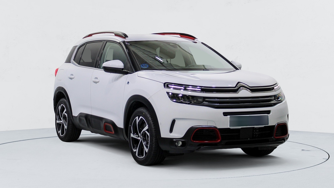 Citroën C5 Aircross — photo 7