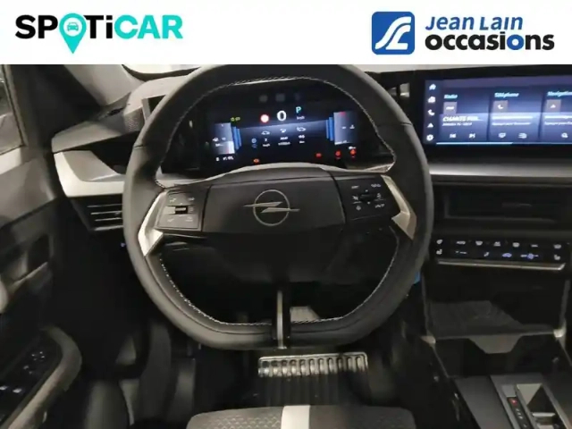 Opel Frontera 1.2 turbo hybrid 145 ch e-dct6 — photo 19