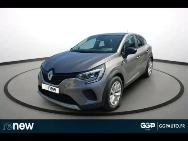 Renault Captur 1.0 tce 90ch business -21 — photo 1