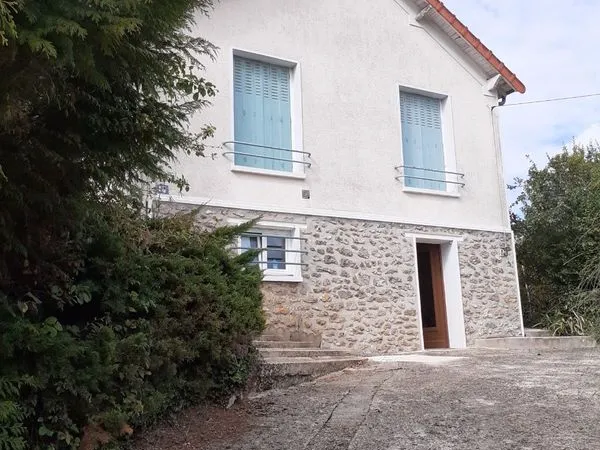 A vendre : Maison individuelle 70m2 à rénover