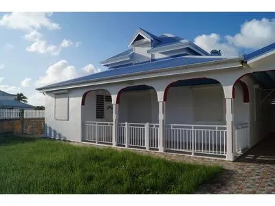 A vendre Villa T4 Résidence Marly à Sainte-Anne