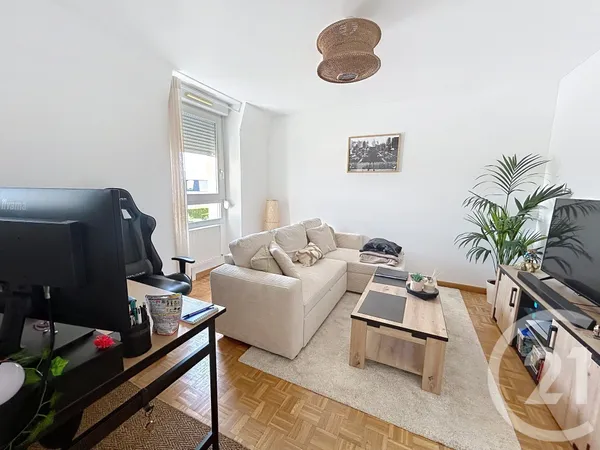 Appartement 2 pièces 37 m²