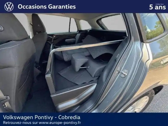 Skoda Scala 1.0 tsi evo 110ch business dsg7 — photo 9