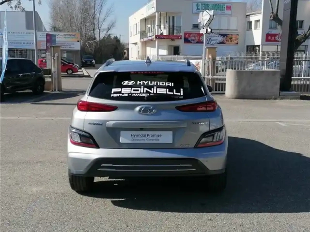Hyundai Kona 64 kwh - 204 ch — photo 5