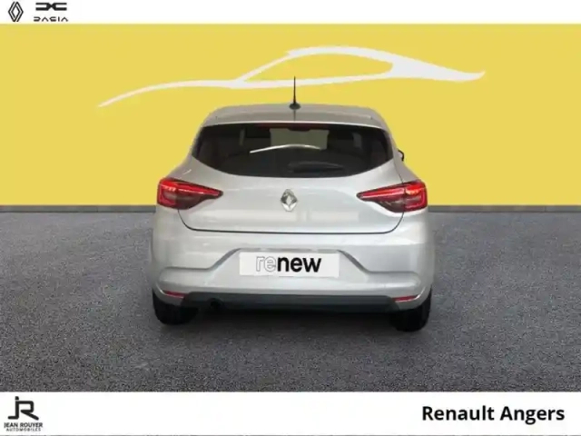 Renault Clio 1.5 blue dci 100ch evolution — photo 27