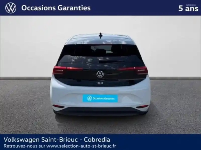 Volkswagen Id.3 145ch - 58 kwh family — photo 6