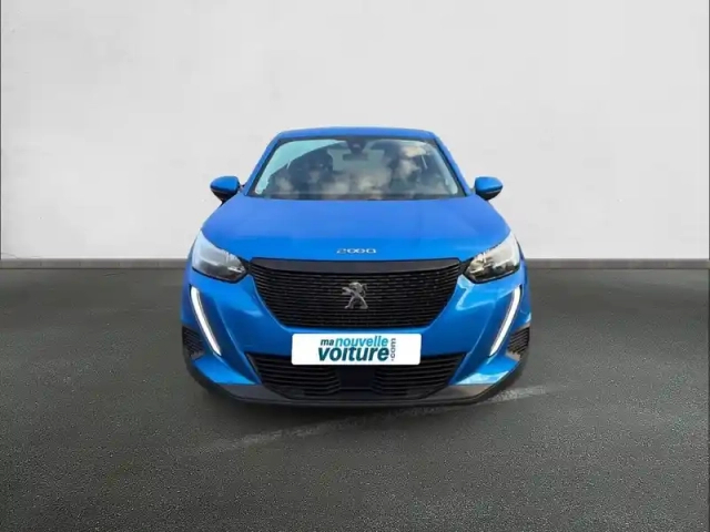 Peugeot 2008 bluehdi 110 s&amp;s bvm6 — photo 22