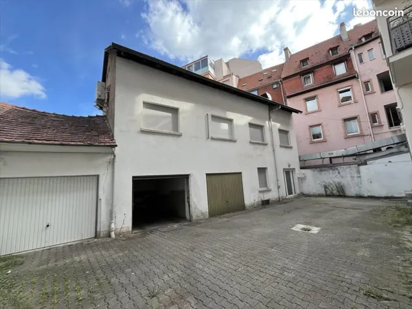 Maison de ville 3 pièces 76 m²