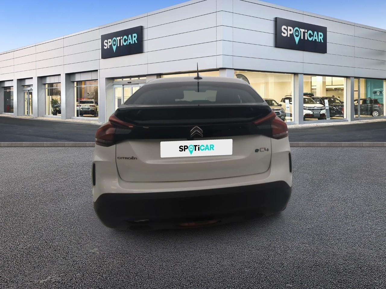 Citroën C4 e-c4 136 ch autonomie standard  automatique you — photo 5
