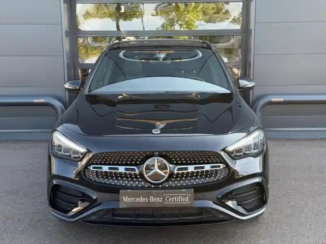 Mercedes Gla 200 d amg line — photo 28