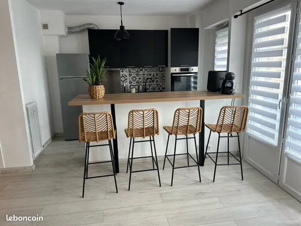 Studio meublé