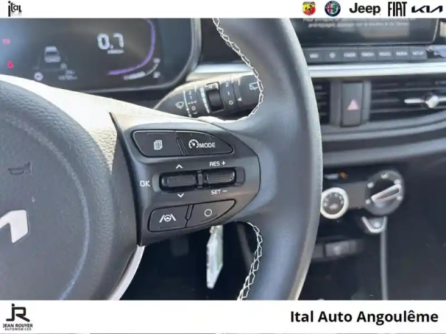 Kia Picanto 1.2 dpi 79ch active — photo 15