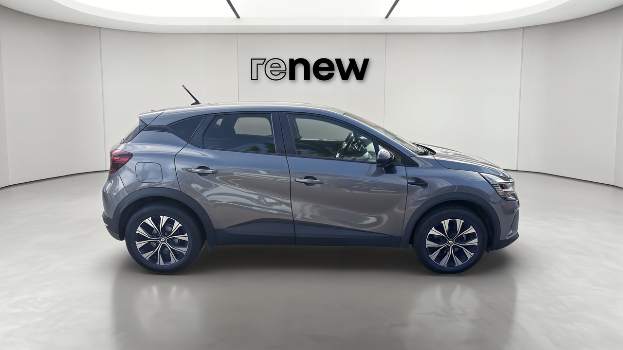 Renault Captur TCe 100 GPL — photo 6