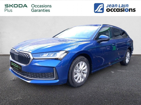 Skoda Superb Combi 1.5 TSI mHEV 150 ch ACT DSG7 Selection