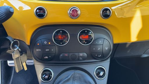 Abarth 500 1.4 Turbo T-Jet 145 - 595 – 2020 – 78250 km – Essence – Boîte Manuelle — photo 13