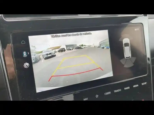 Hyundai Tucson 1.6 t-gdi 265ch phev creative bva6 htrac — photo 17