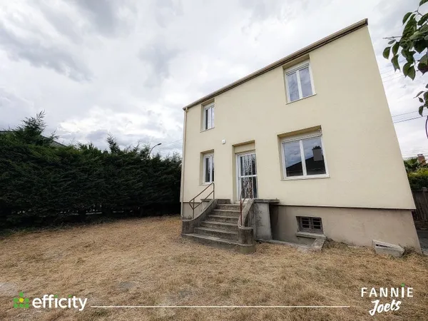 Maison 5 pièces 131 m²