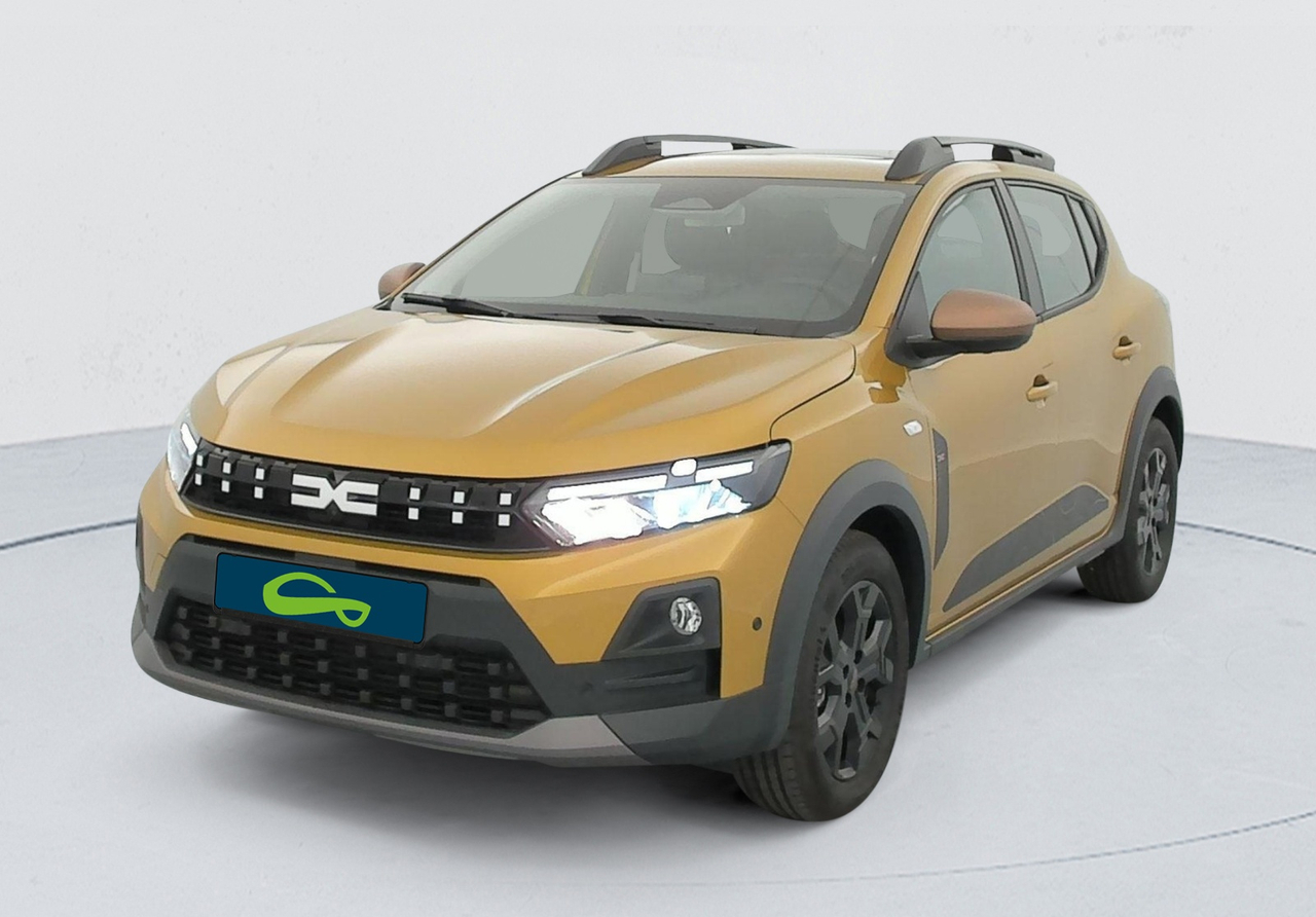 Dacia Sandero — photo 1