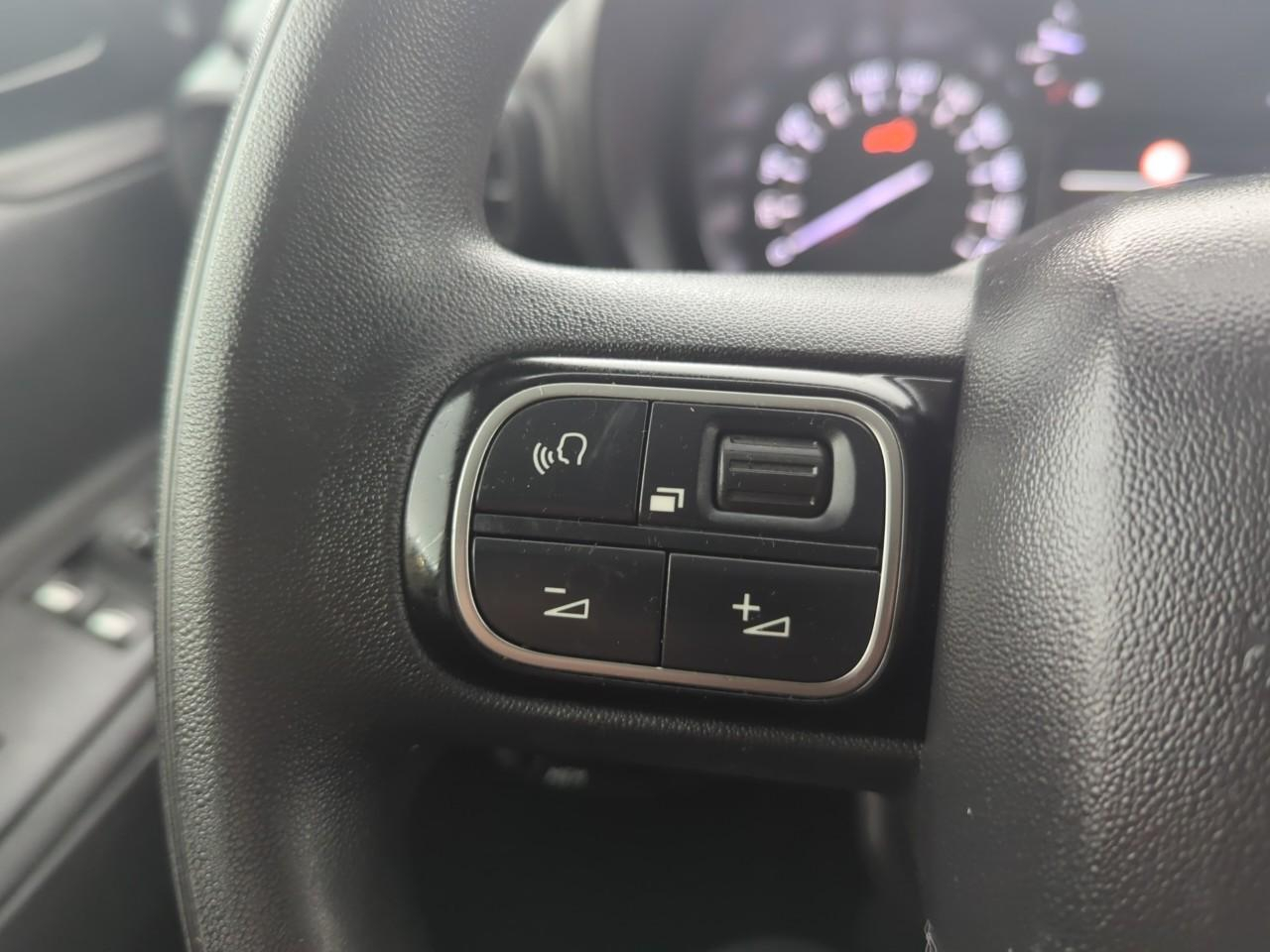 Citroën Berlingo van m 650 bluehdi 100 s&s bvm5 driver — photo 19
