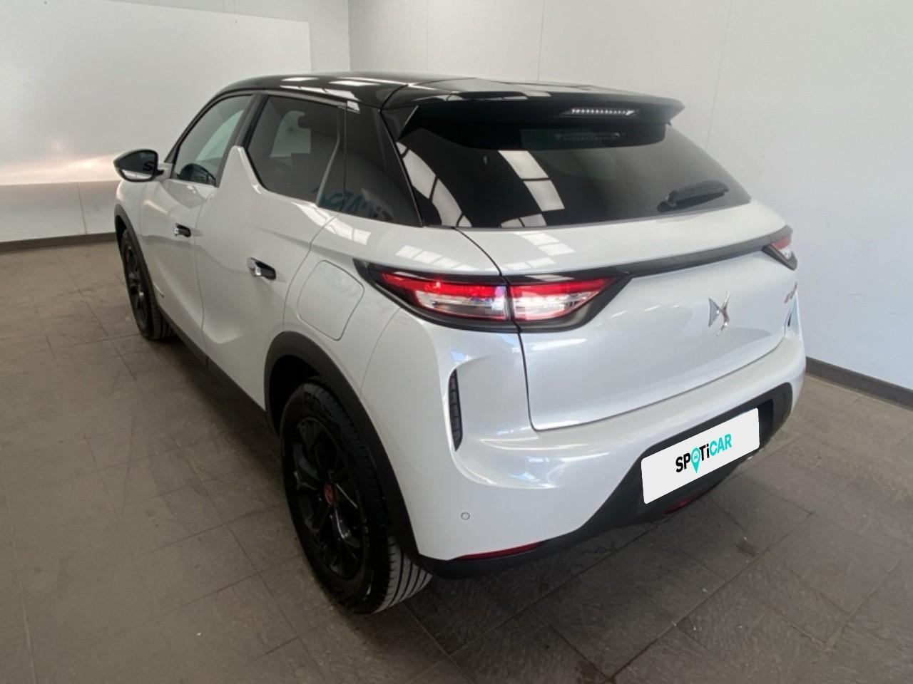 Ds Ds 3 crossback puretech 130 eat8 performance line — photo 7