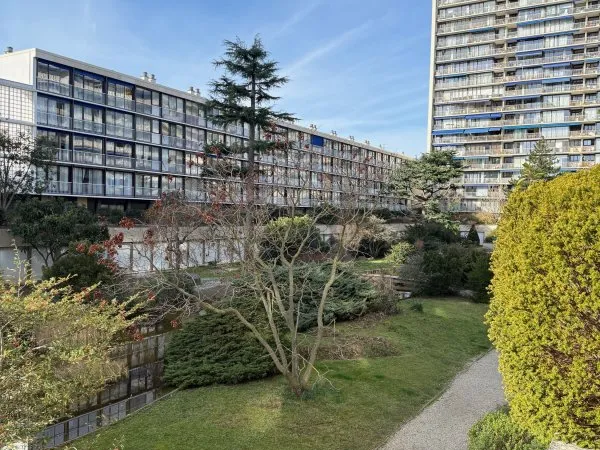 Vends appartement