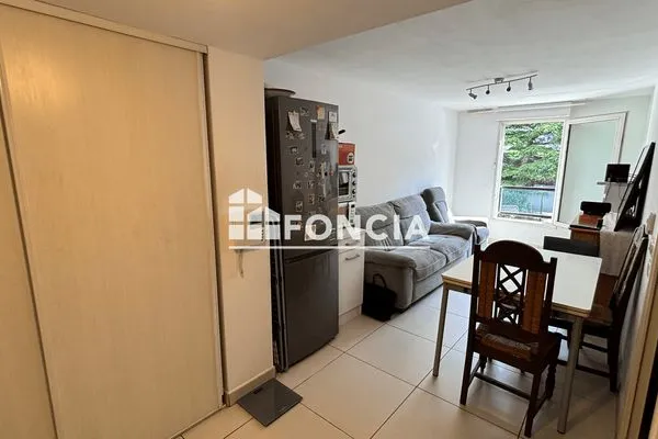 Appartement 2 pièces 37 m²