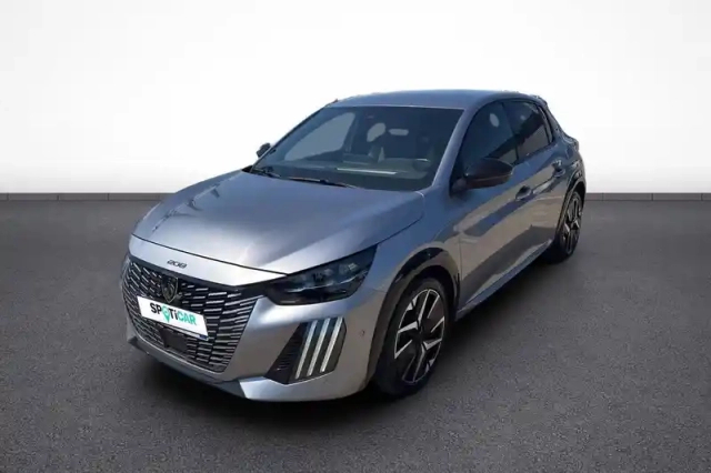 Peugeot 208 hybrid 110 e-dcs6