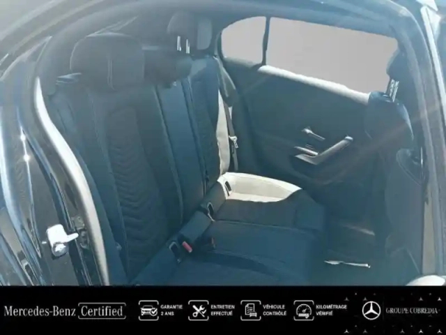 Mercedes Classe A 180 d 116ch business line 8g-dct — photo 11