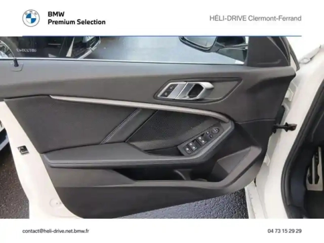 Bmw Serie 1 série 1 118ia 136ch m sport dkg7 — photo 6