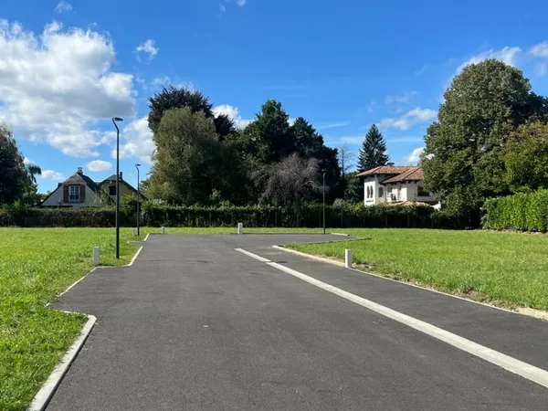 Terrain 200 m²