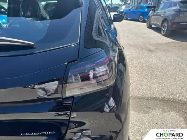 Peugeot 208 hybrid 110 ch e-dcs6 — photo 23