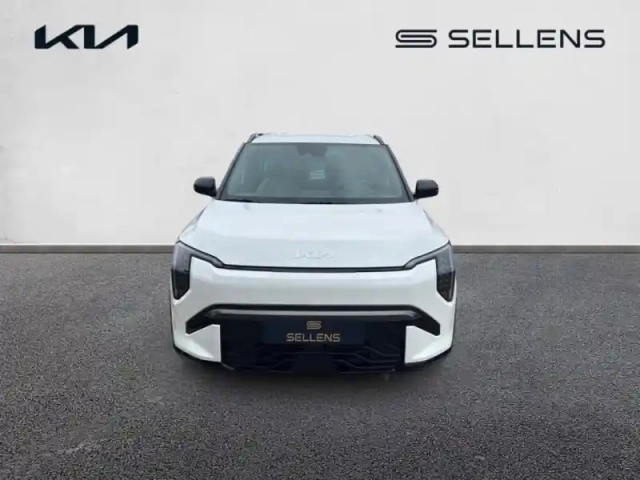 Kia Ev3 204ch 81,4kwh gt-line — photo 11
