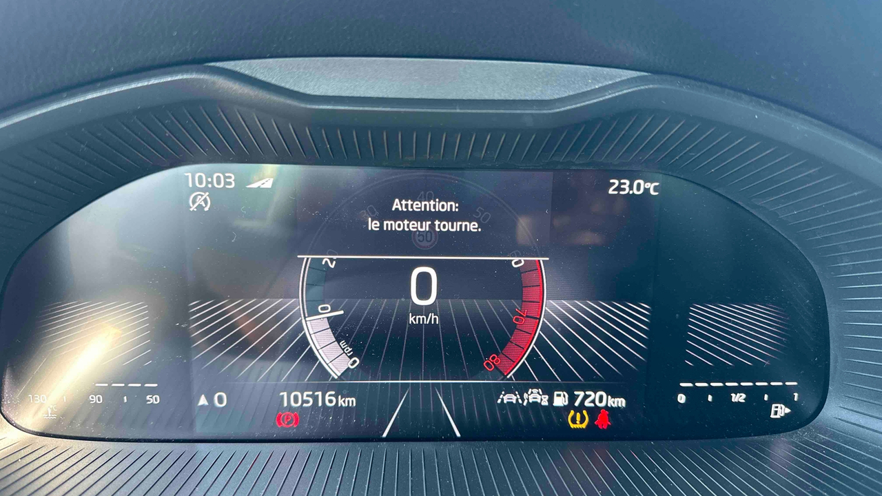 Skoda Kamiq 1.0 TSI Evo 2 116 ch BVM6 — photo 15