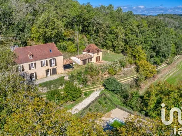 Vente Domaine 7 pièces