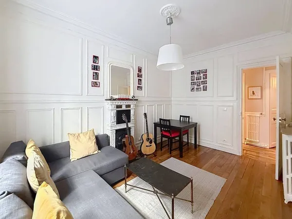Appartement 9 pièces 53 m²