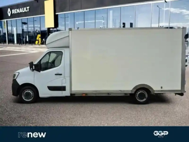 Renault Master plancb f3500 l3h1 2.3 blue dci 145ch confort eurovi — photo 11
