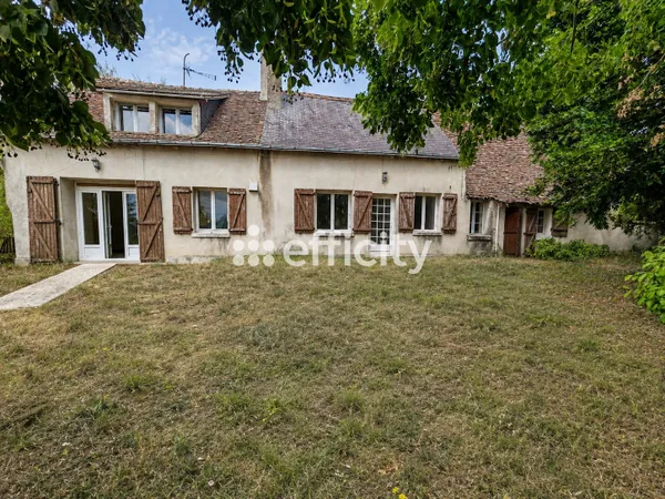 Maison 7 pièces 135 m²